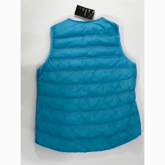 Nike Aeroloft Women's Ultra Light Fury Golf Vest - Picture 7 of 8
